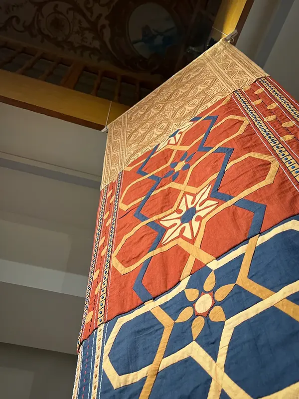 Patterns of Cairo - Kukka